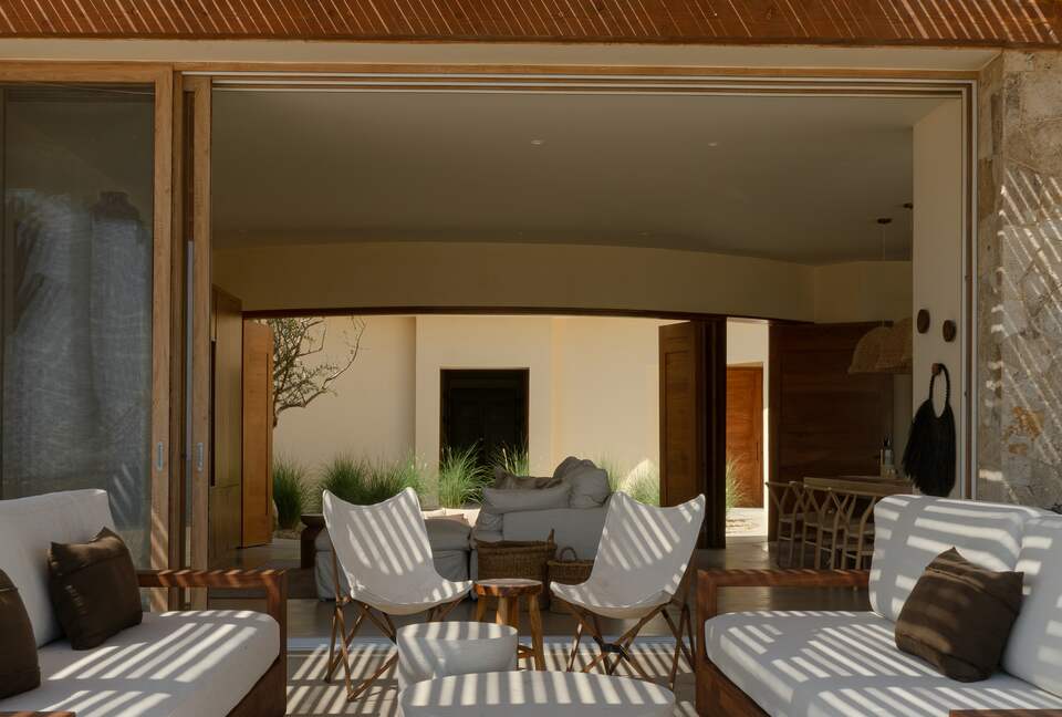 Casa Suna - Los Cabos, Mexico