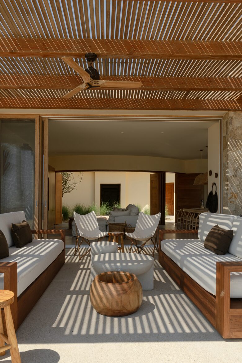 Casa Suna - Los Cabos, Mexico