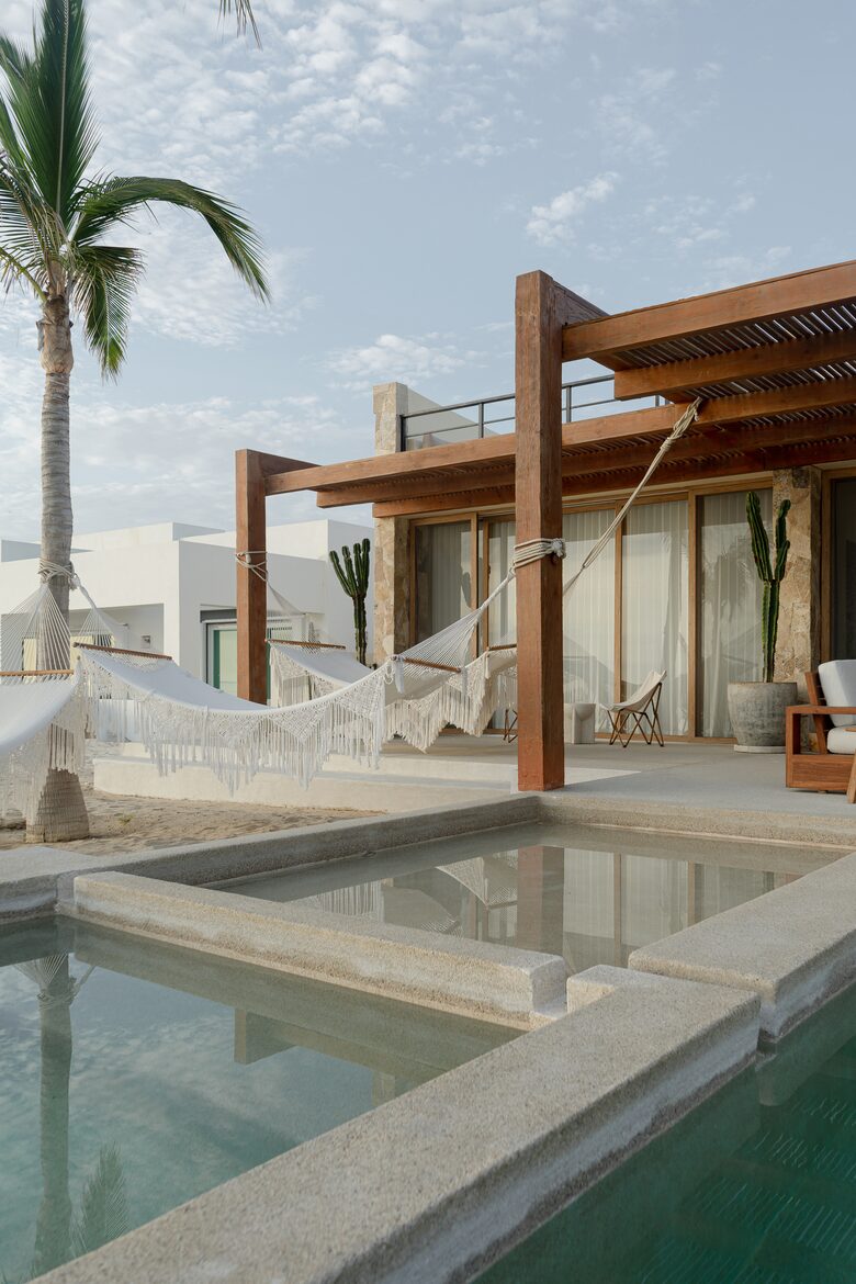 Casa Suna - Los Cabos, Mexico