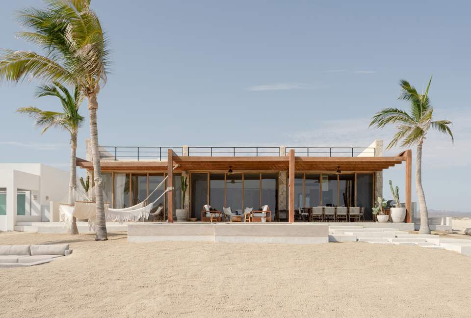 Casa Suna - Los Cabos, Mexico