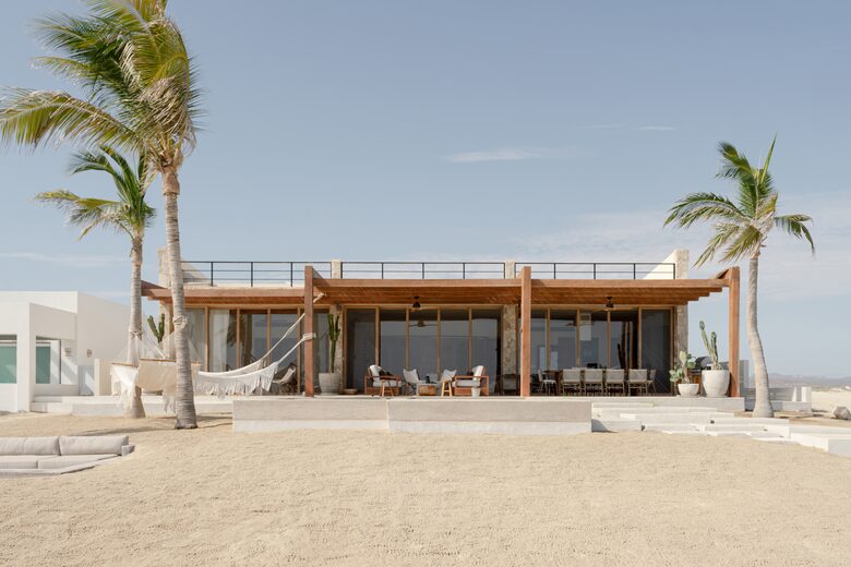 Casa Suna - Los Cabos, Mexico