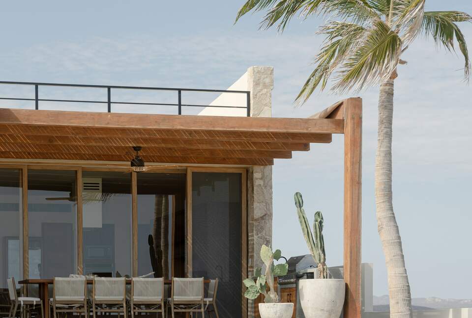 Casa Suna - Los Cabos, Mexico