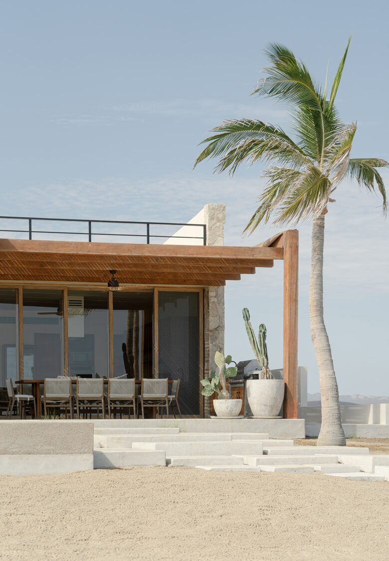 Casa Suna - Los Cabos, Mexico
