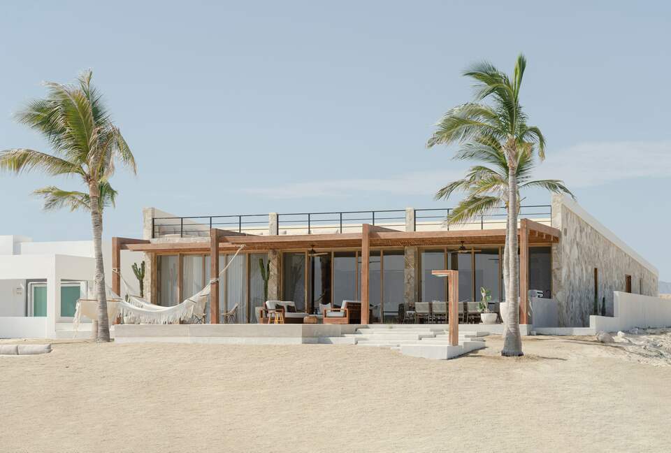 Casa Suna - Los Cabos, Mexico