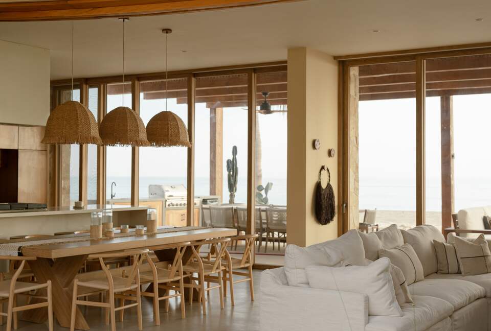 Casa Suna - Los Cabos, Mexico