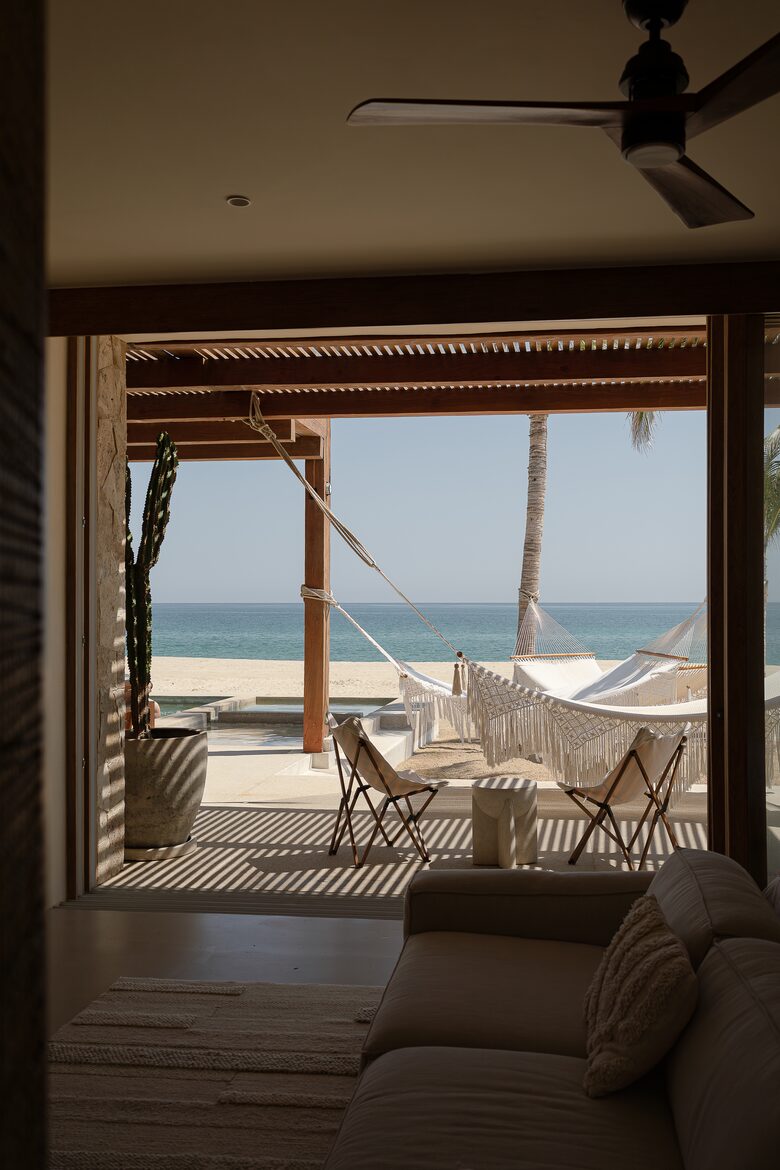 Casa Suna - Los Cabos, Mexico