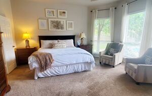 Refined Texas Oasis with Resort-Style Backyard - McKinney, Texas