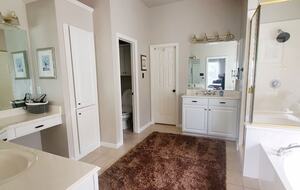 Refined Texas Oasis with Resort-Style Backyard - McKinney, Texas