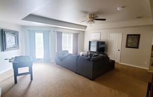 Refined Texas Oasis with Resort-Style Backyard - McKinney, Texas