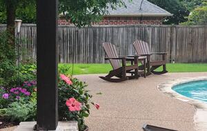 Refined Texas Oasis with Resort-Style Backyard - McKinney, Texas