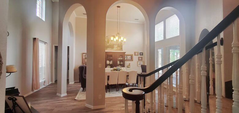 Refined Texas Oasis with Resort-Style Backyard - McKinney, Texas