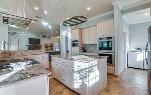 Refined Escape on Lake Lewisville - Oak Point, Texas