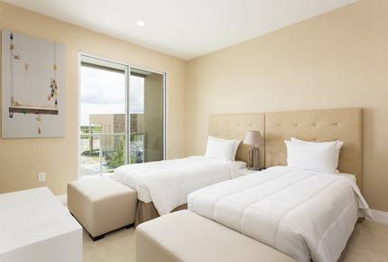 Magic Village Resort, Orlando: 3 Bedroom Suite - Kissimmee, Florida