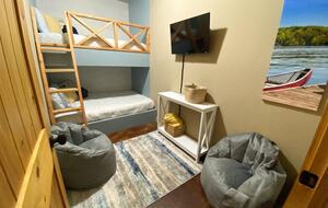 Spacious Waterfront Haven in the Ozarks - Eucha, Oklahoma