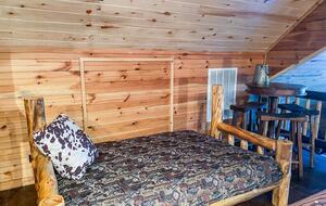 Spacious Waterfront Haven in the Ozarks - Eucha, Oklahoma