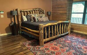 Spacious Waterfront Haven in the Ozarks - Eucha, Oklahoma