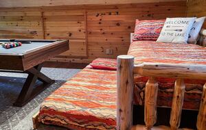 Spacious Waterfront Haven in the Ozarks - Eucha, Oklahoma