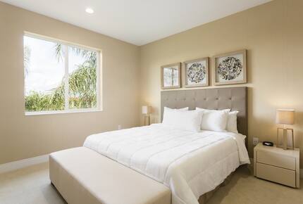 Magic Village Resort, Orlando: 4 Bedroom Suite - Kissimmee, Florida