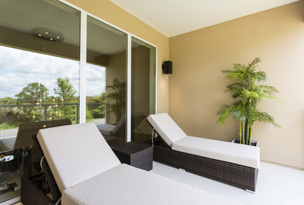 Magic Village Resort, Orlando: 4 Bedroom Suite