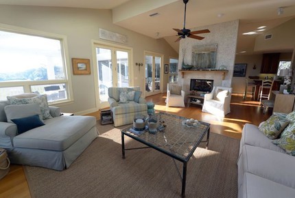 Villa Este ~ Ocean View Luxury - St. Simons Island, Georgia