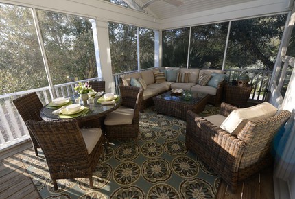 Villa Este ~ Ocean View Luxury - St. Simons Island, Georgia