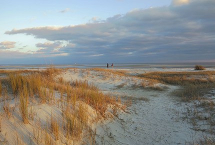 Villa Este ~ Ocean View Luxury - St. Simons Island, Georgia