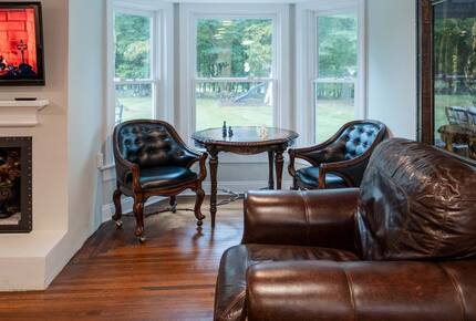 Historic Elegance Amid Goshen’s Rolling Hills - Goshen, New York