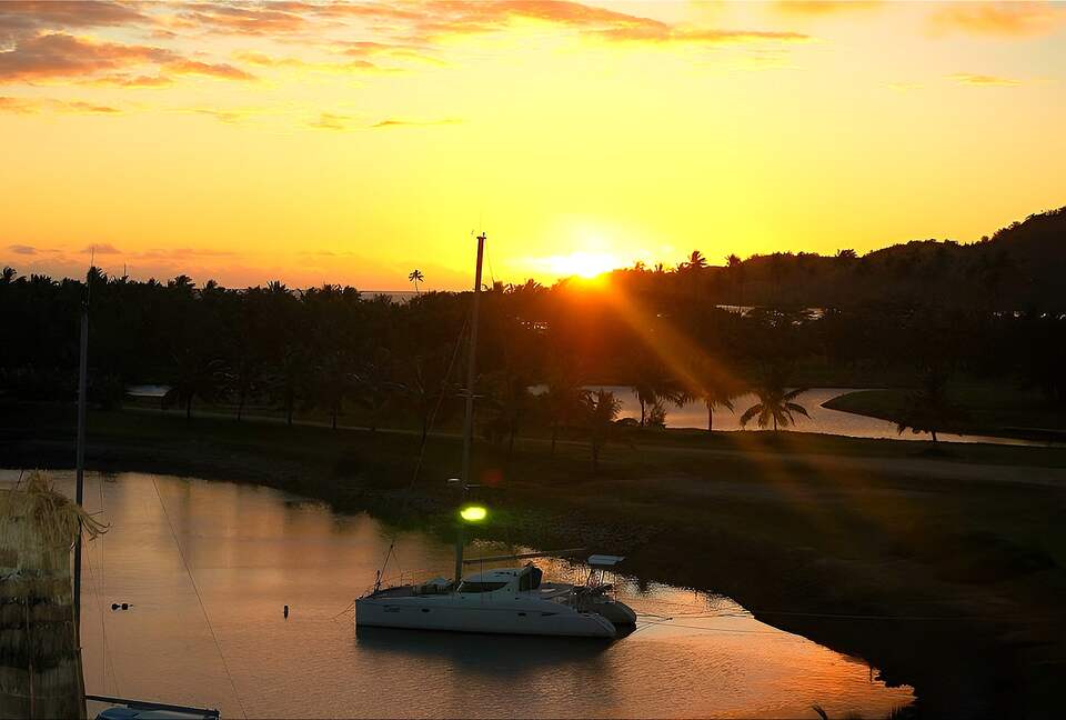 Sophisticated Escape in Musket Cove - Musket Cove, Fiji