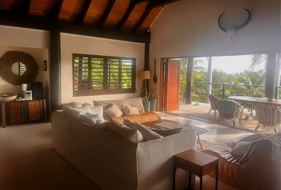 Sophisticated Escape in Musket Cove - Musket Cove, Fiji