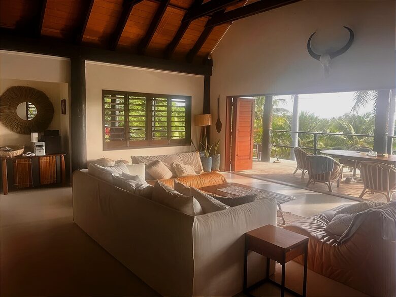 Sophisticated Escape in Musket Cove - Musket Cove, Fiji