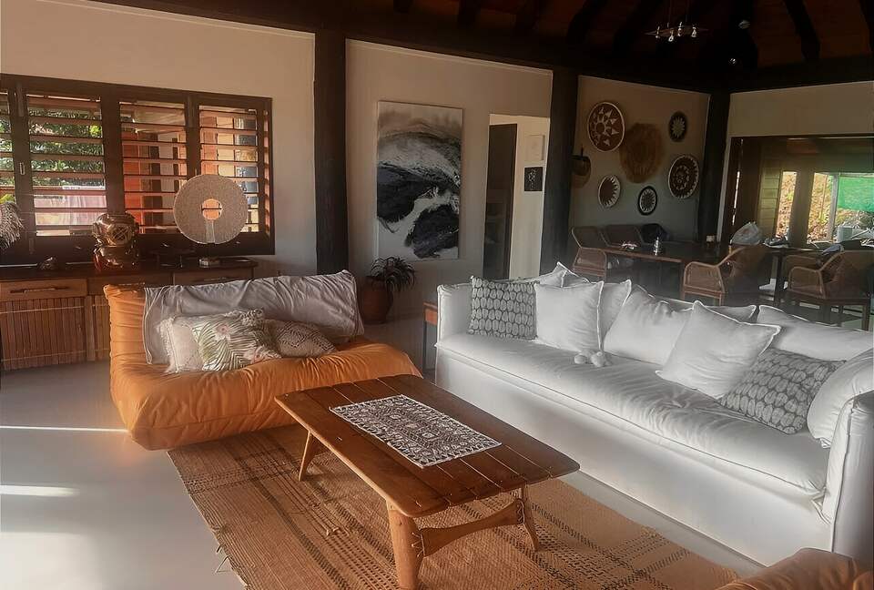 Sophisticated Escape in Musket Cove - Musket Cove, Fiji