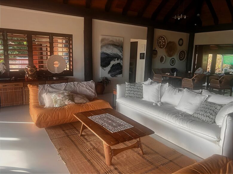 Sophisticated Escape in Musket Cove - Musket Cove, Fiji