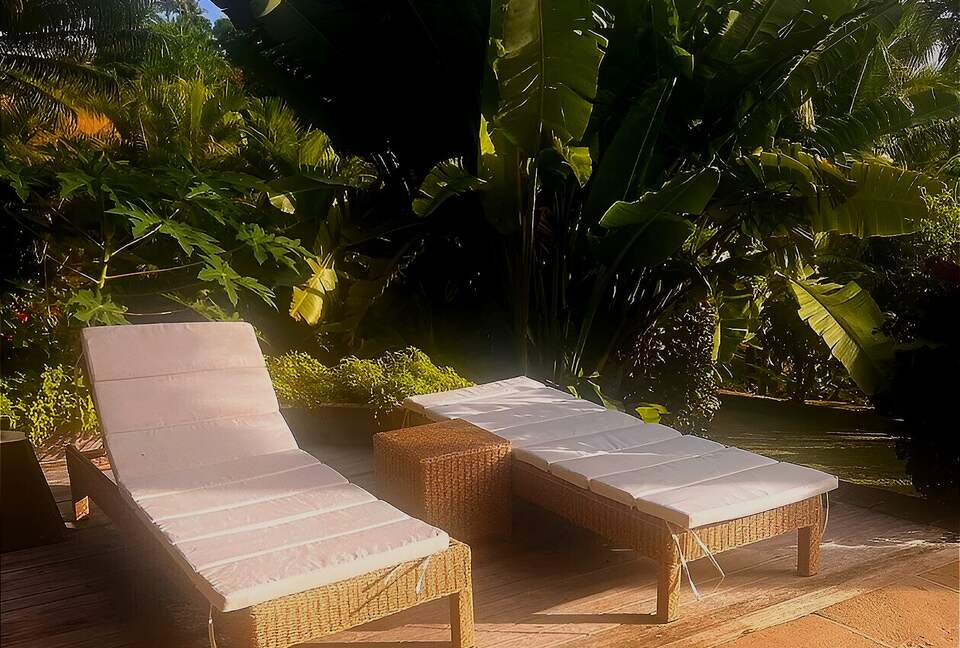 Sophisticated Escape in Musket Cove - Musket Cove, Fiji