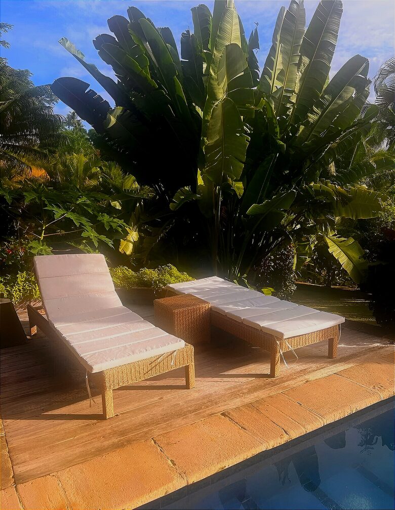 Sophisticated Escape in Musket Cove - Musket Cove, Fiji