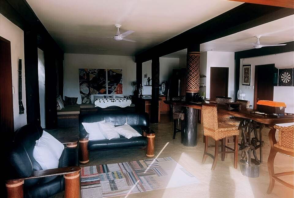 Sophisticated Escape in Musket Cove - Musket Cove, Fiji