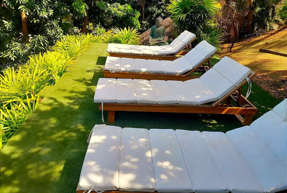 Sophisticated Escape in Musket Cove - Musket Cove, Fiji