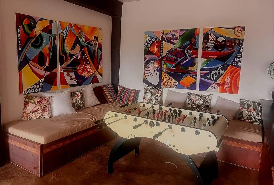 Sophisticated Escape in Musket Cove - Musket Cove, Fiji