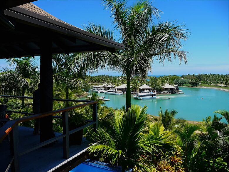 Sophisticated Escape in Musket Cove - Musket Cove, Fiji