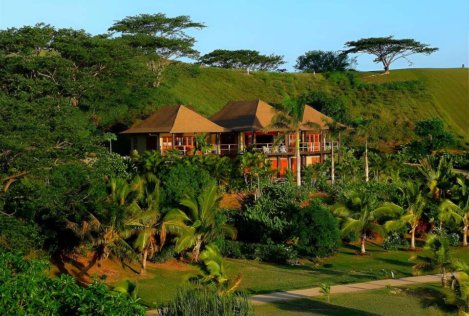 Sophisticated Escape in Musket Cove - Musket Cove, Fiji