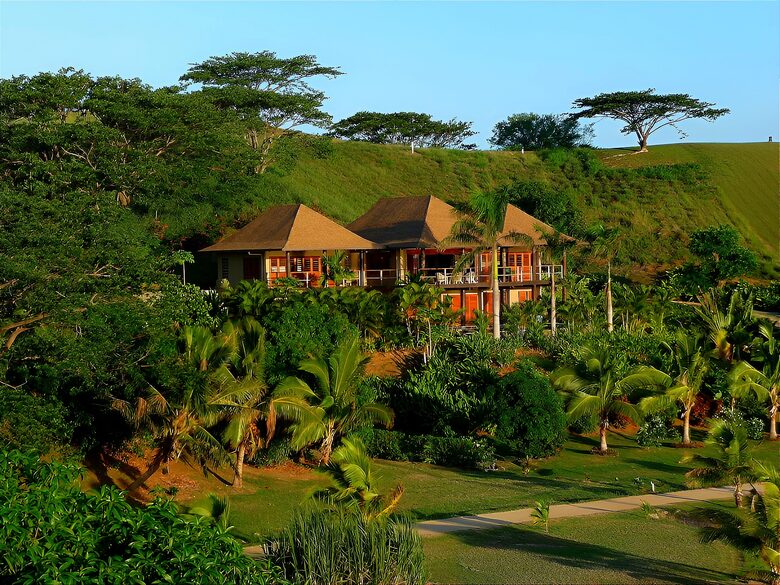 Sophisticated Escape in Musket Cove - Musket Cove, Fiji