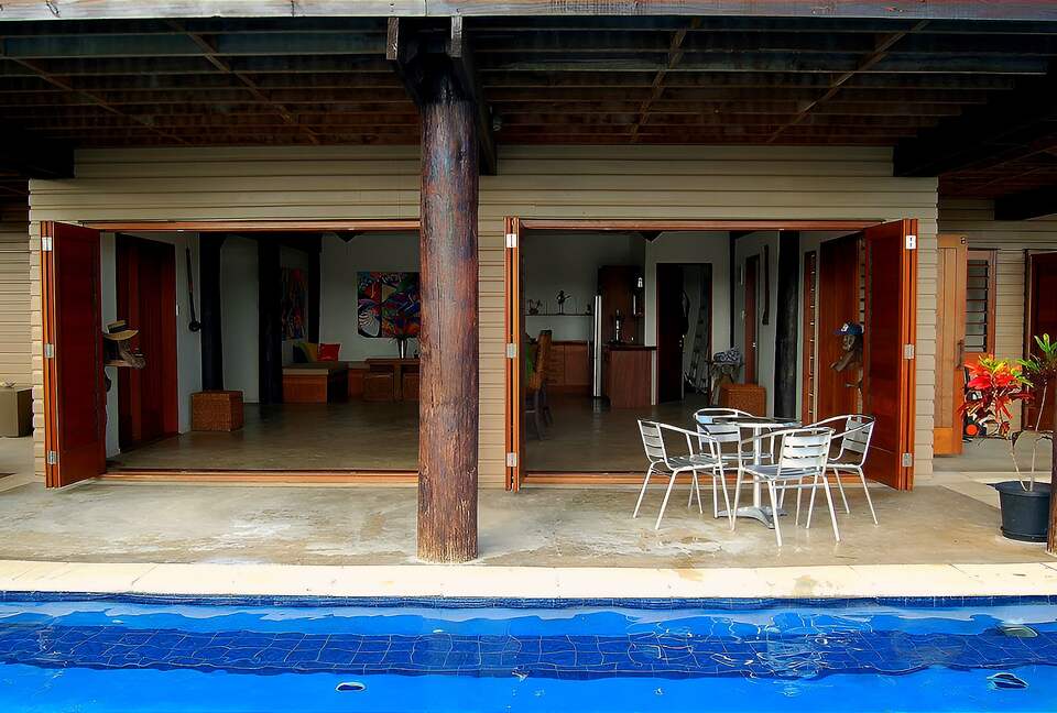 Sophisticated Escape in Musket Cove - Musket Cove, Fiji