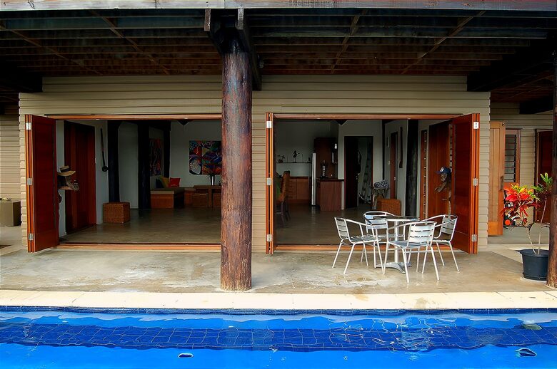 Sophisticated Escape in Musket Cove - Musket Cove, Fiji