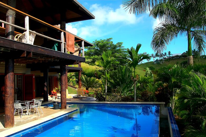 Sophisticated Escape in Musket Cove - Musket Cove, Fiji
