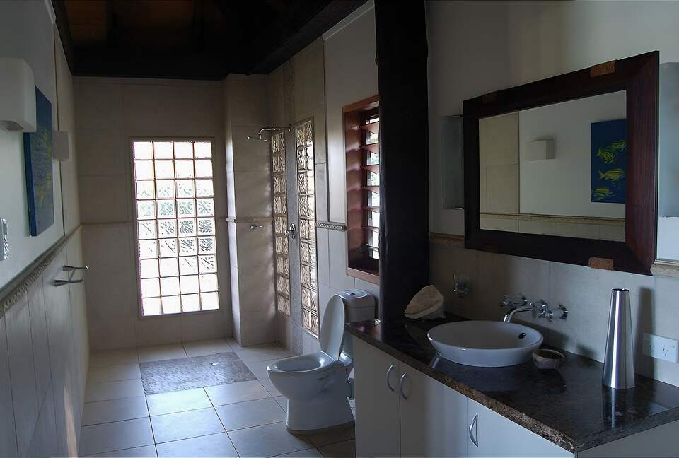 Sophisticated Escape in Musket Cove - Musket Cove, Fiji