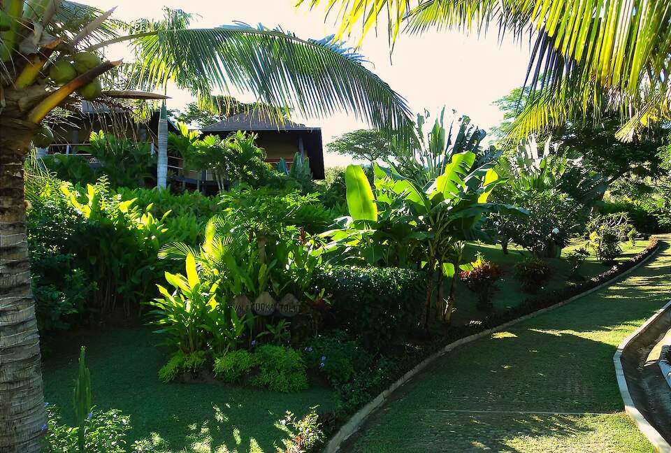 Sophisticated Escape in Musket Cove - Musket Cove, Fiji