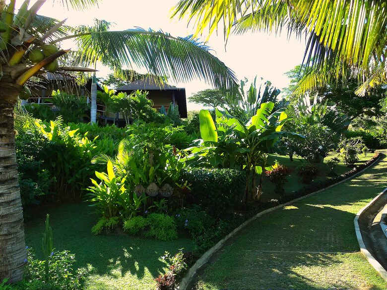 Sophisticated Escape in Musket Cove - Musket Cove, Fiji