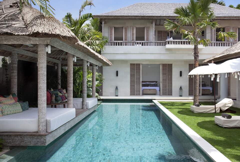 Sanctuary of Sophistication in Seminyak, Bali’s Golden Triangle - Seminyak, Indonesia