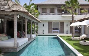 Sanctuary of Sophistication in Seminyak’s Golden Triangle - Seminyak, Indonesia
