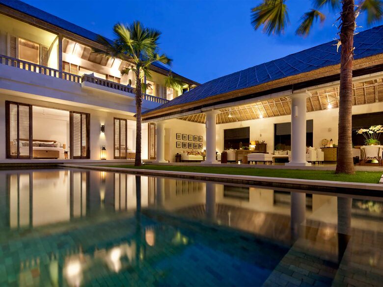 Sanctuary of Sophistication in Seminyak, Bali’s Golden Triangle - Seminyak, Indonesia