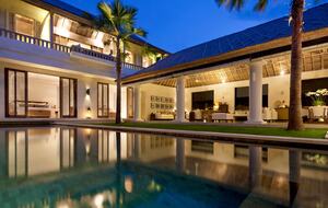Sanctuary of Sophistication in Seminyak, Bali’s Golden Triangle - Seminyak, Indonesia